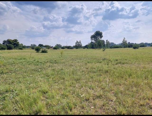 LAND FOR SALE IN RIVERSDALE